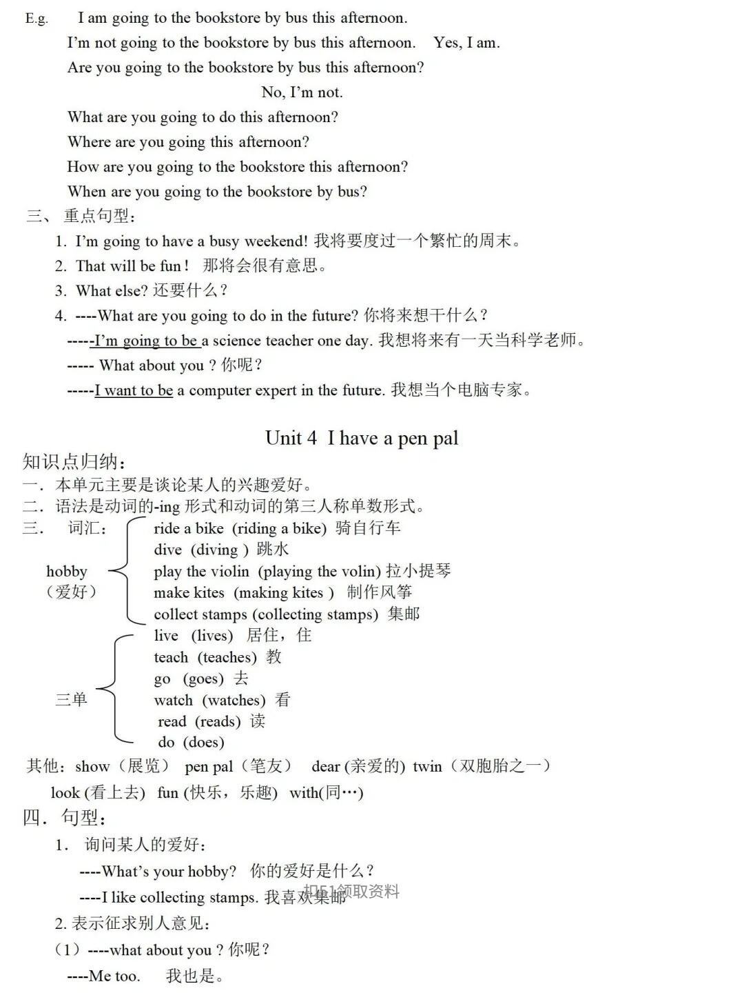 包含六年级英语重点!毕业总复习知识点,解析的词条 包含六年级英语重点!毕业总复习知识点,解析的词条