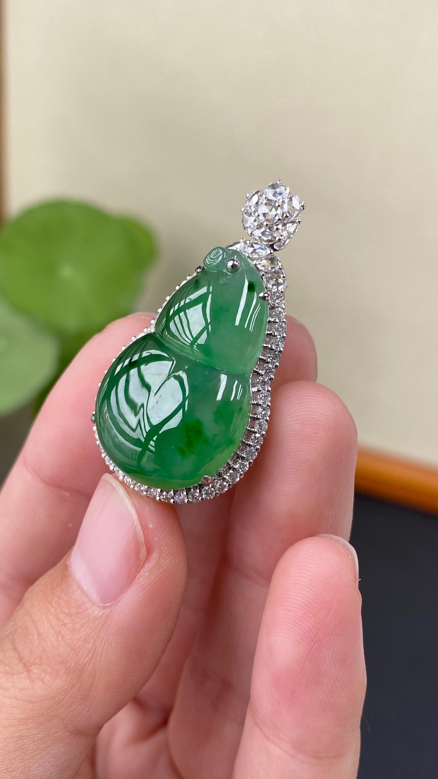 翡翠珠宝照片大全图片欣赏(翡翠珠宝照片大全图片欣赏高清) 第2张