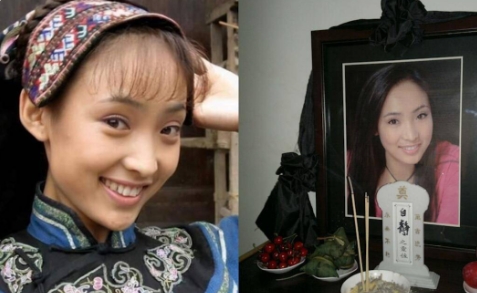 "2012年,女演员白静被老公发现不轨后,连刺了她3刀,老公最后也刺了