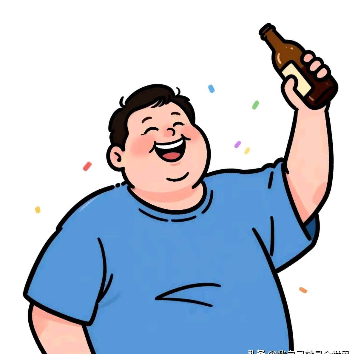 中年男人是不是都这样?我的老公有这五大症状,真是哭笑不得. 1