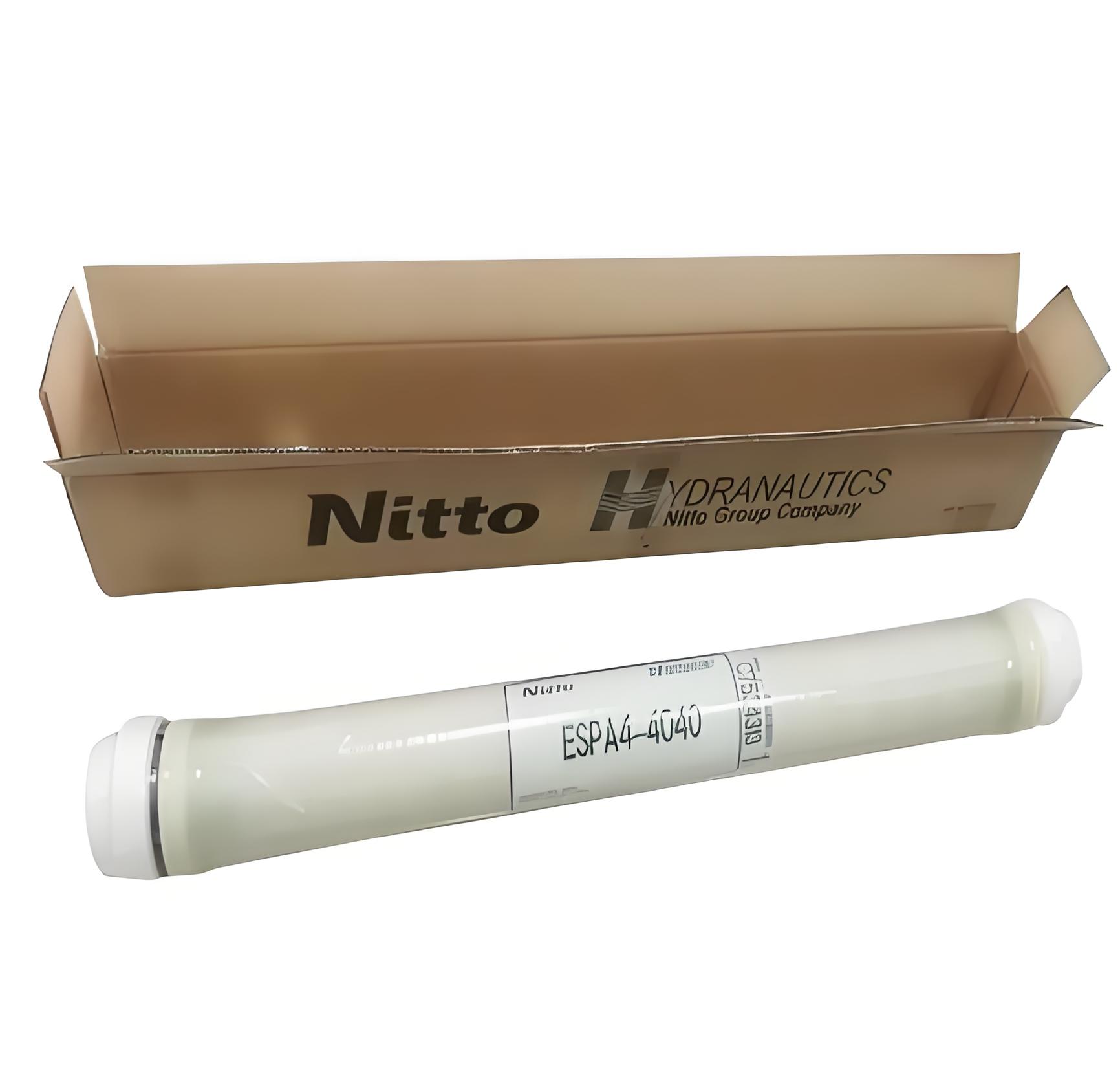 海德能反渗透膜是日本日东电工(nitto denko)集团旗下高端水处理膜