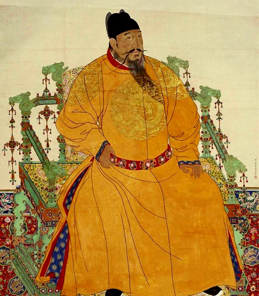 六百年前深宫传来凄厉质问,刀光剑影中宫女含恨控诉帝王暴行,紫禁城