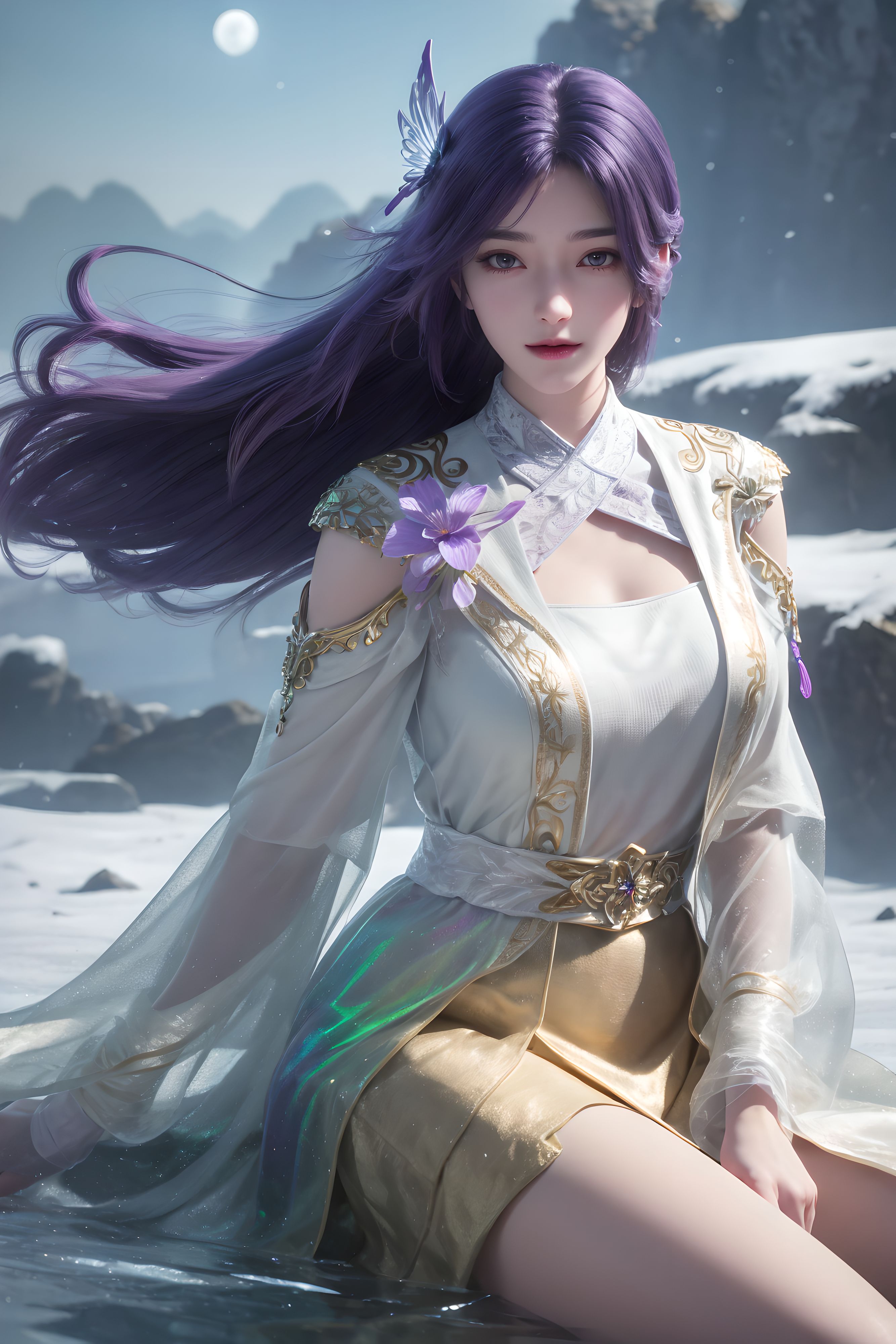 完美世界云曦被绿了
