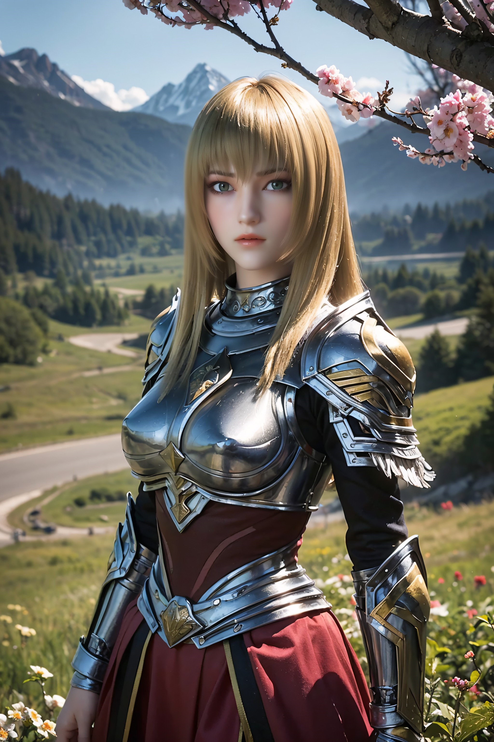 雄兵连  天使彦