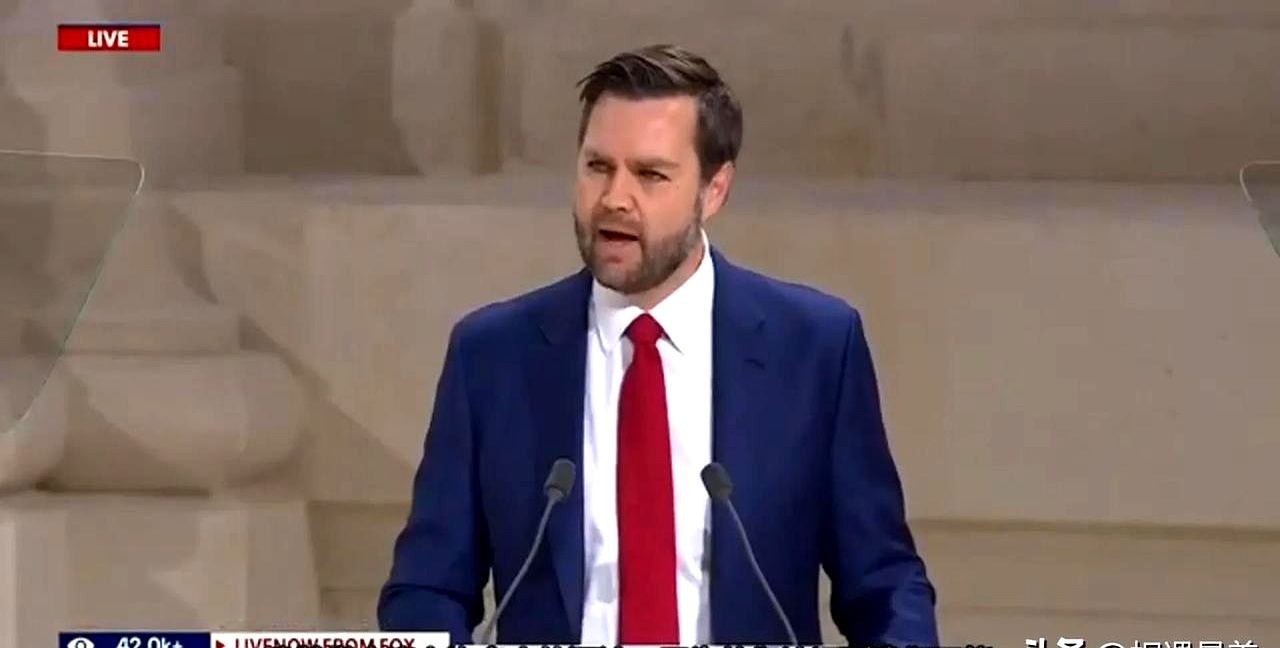 美国副总统万斯最近非常的不快!甚至有点尴尬!