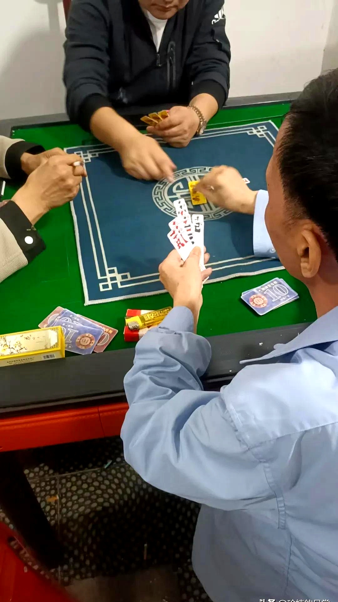 我家钓鱼佬放假休息的时候就三件事情:第一件事是做饭,第二件事是