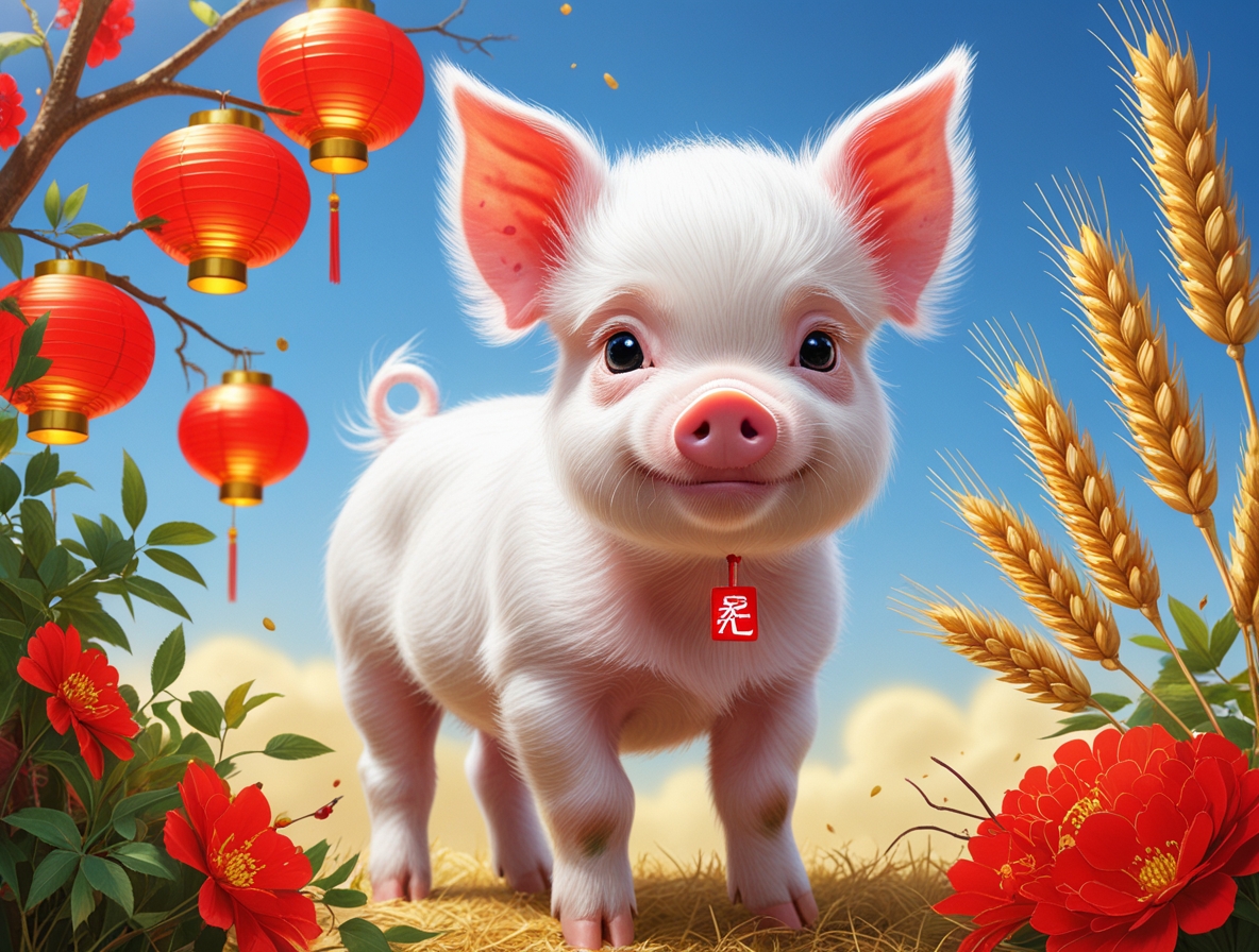 生肖猪春天运势如何呢(生肖猪春天运势如何呢女)