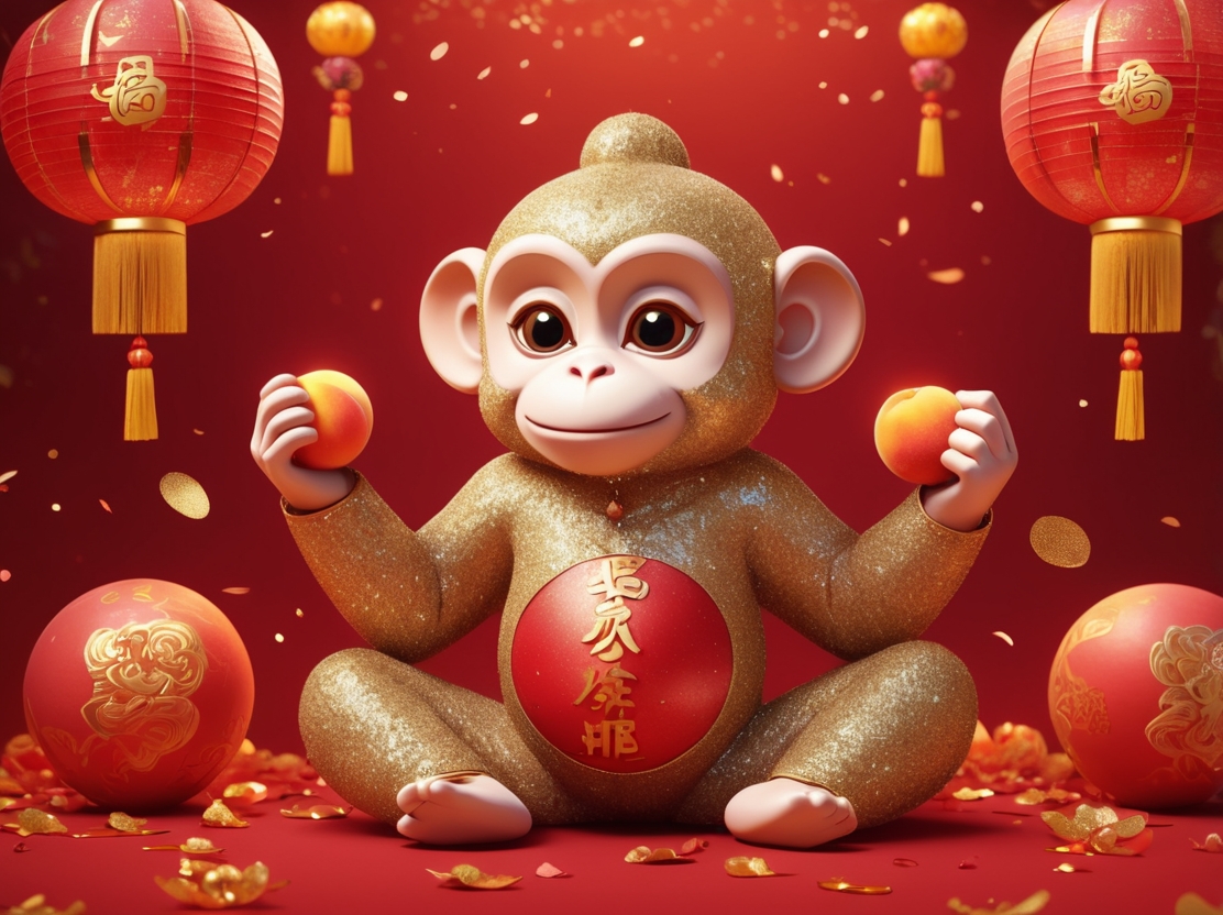 12月属猴的生肖运势(12月属猴的生肖运势怎么样)