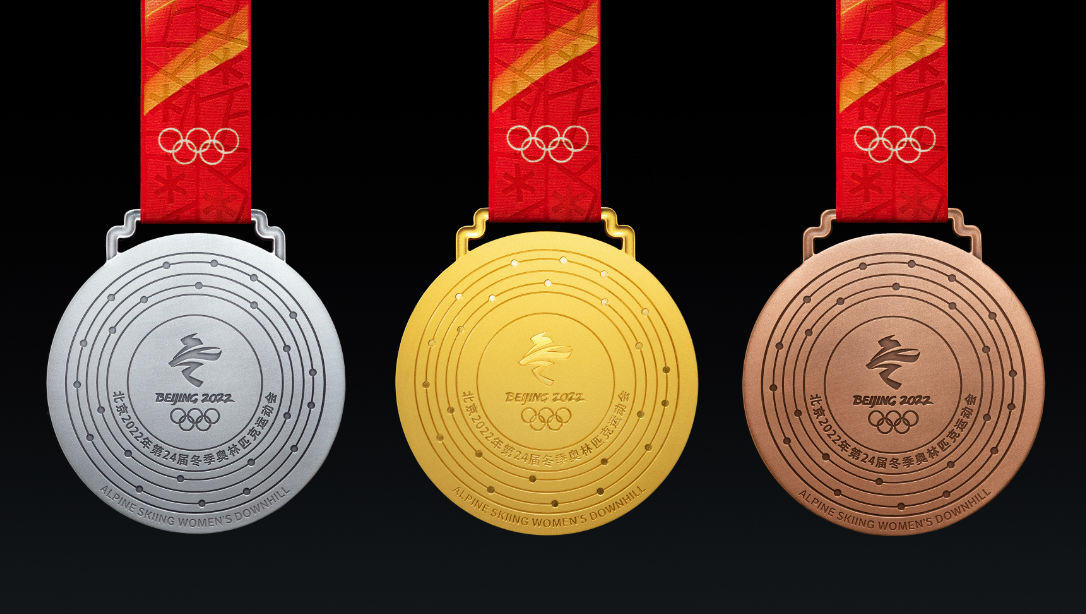 你听说过能抗火的奥运金牌吗?