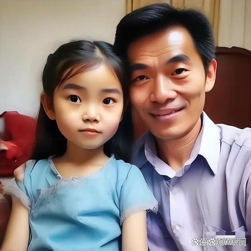 广东一男子领养了一个13岁的盲童女孩,花26万给她