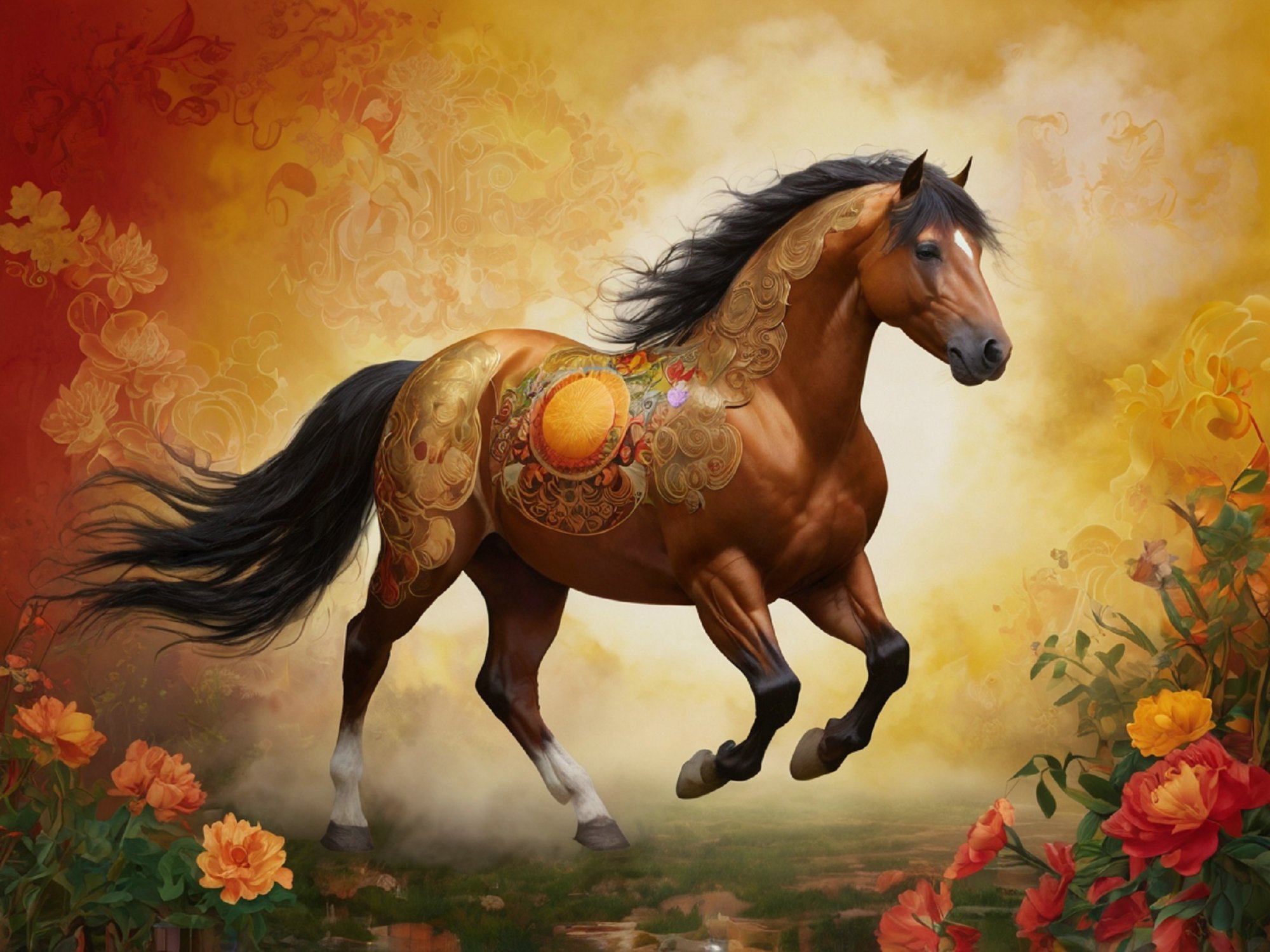 12月份运势生肖马(十二月份属马的运气)