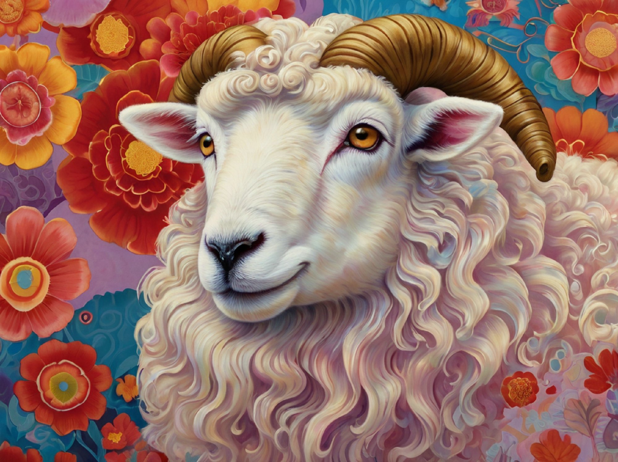 羊生肖事业运势如何看呢(2021属羊的事业怎么样)