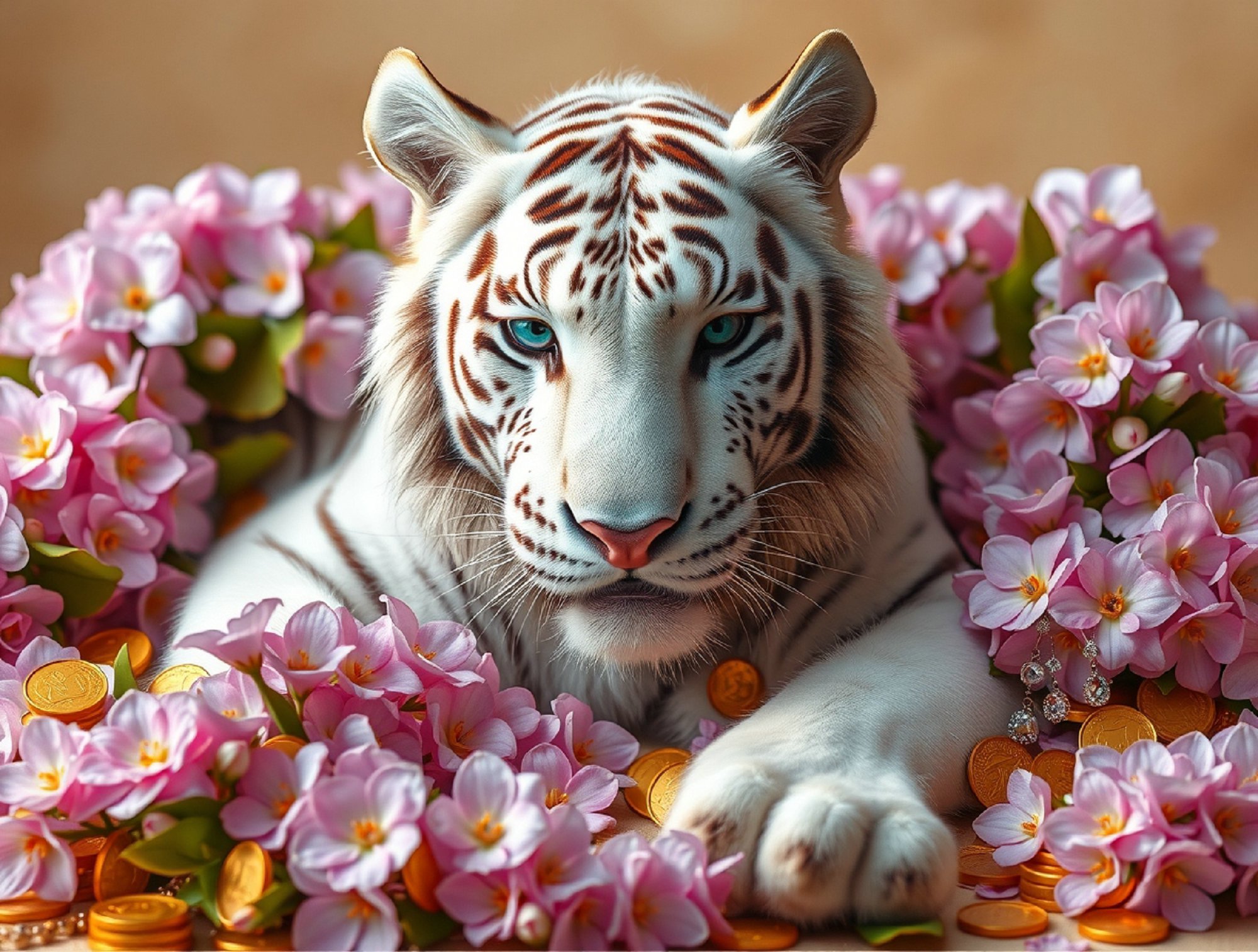 生肖虎周运势最新一周(虎肖本周运势)