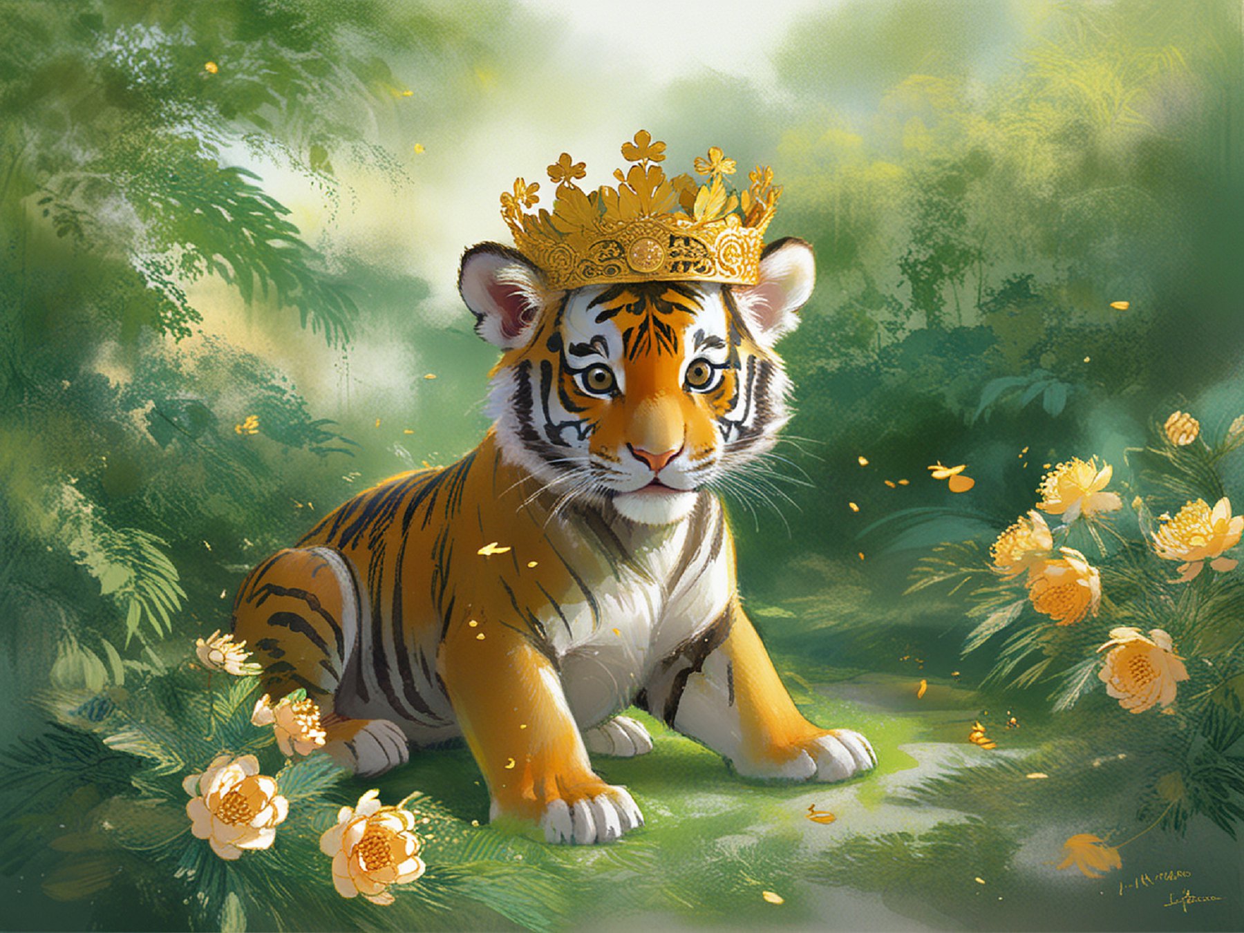 生肖属虎下周运势(属虎的下周运势)