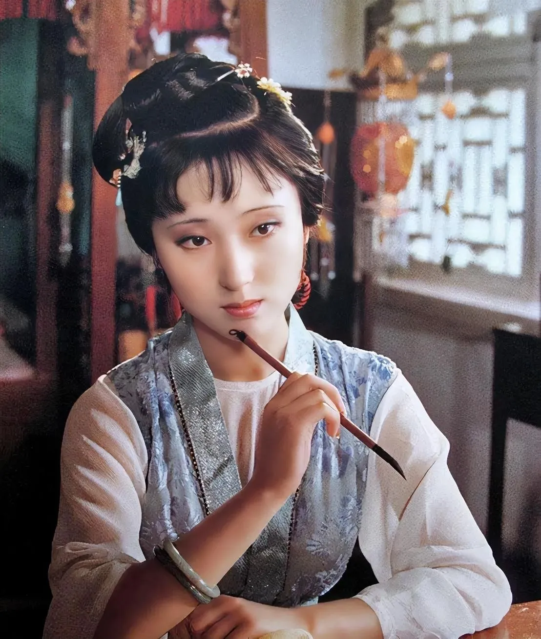 贾政对黛玉的态度是什么样的?