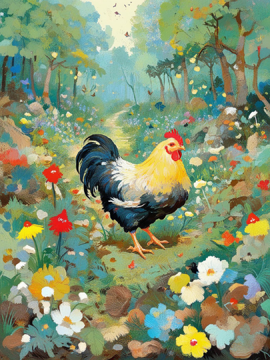 在经历了长达五年的蛰伏与磨砺后,属鸡之人终于迎来了命运的转折点