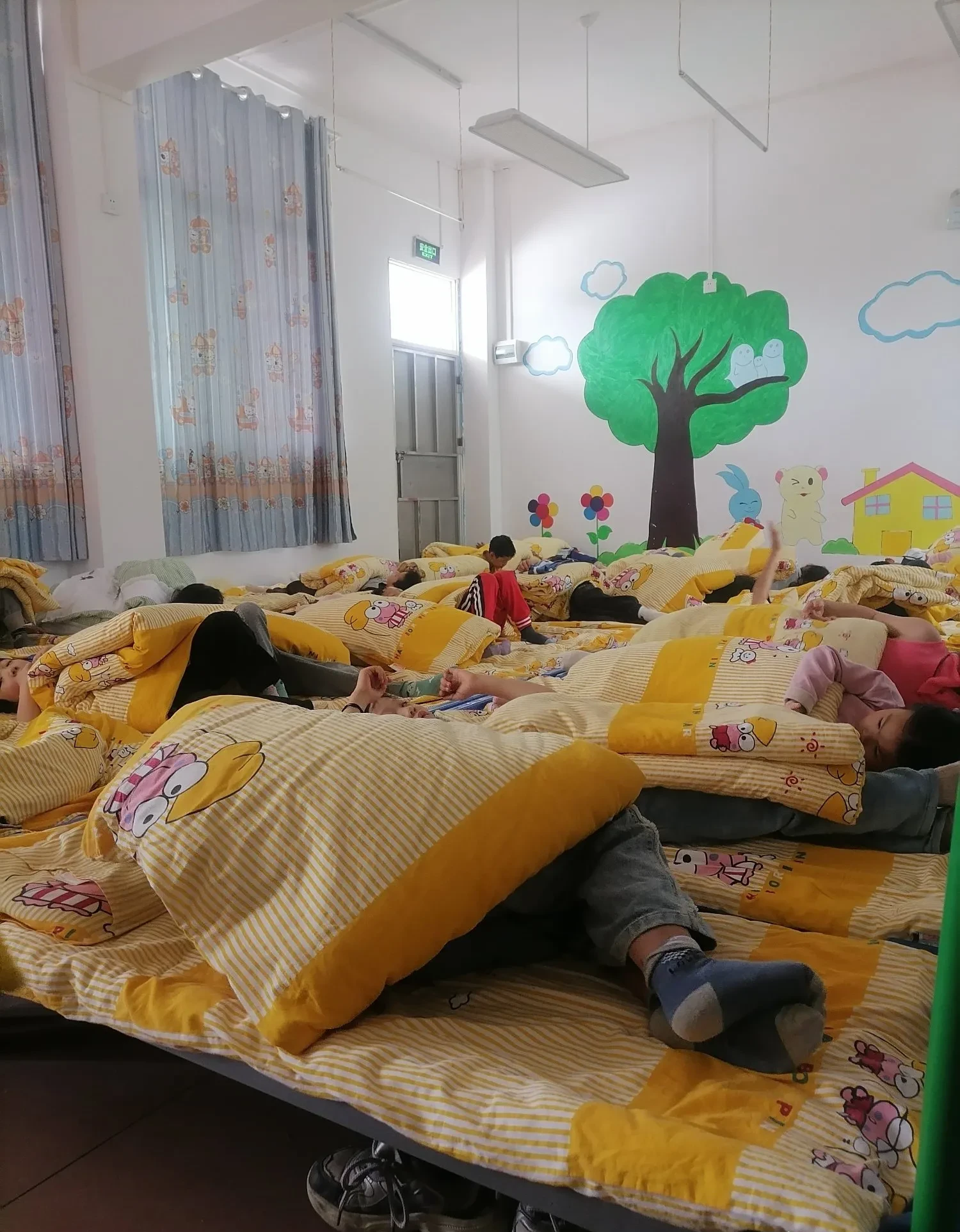 私立幼儿园的园长,到了公立幼儿园做保育员是种什么感觉