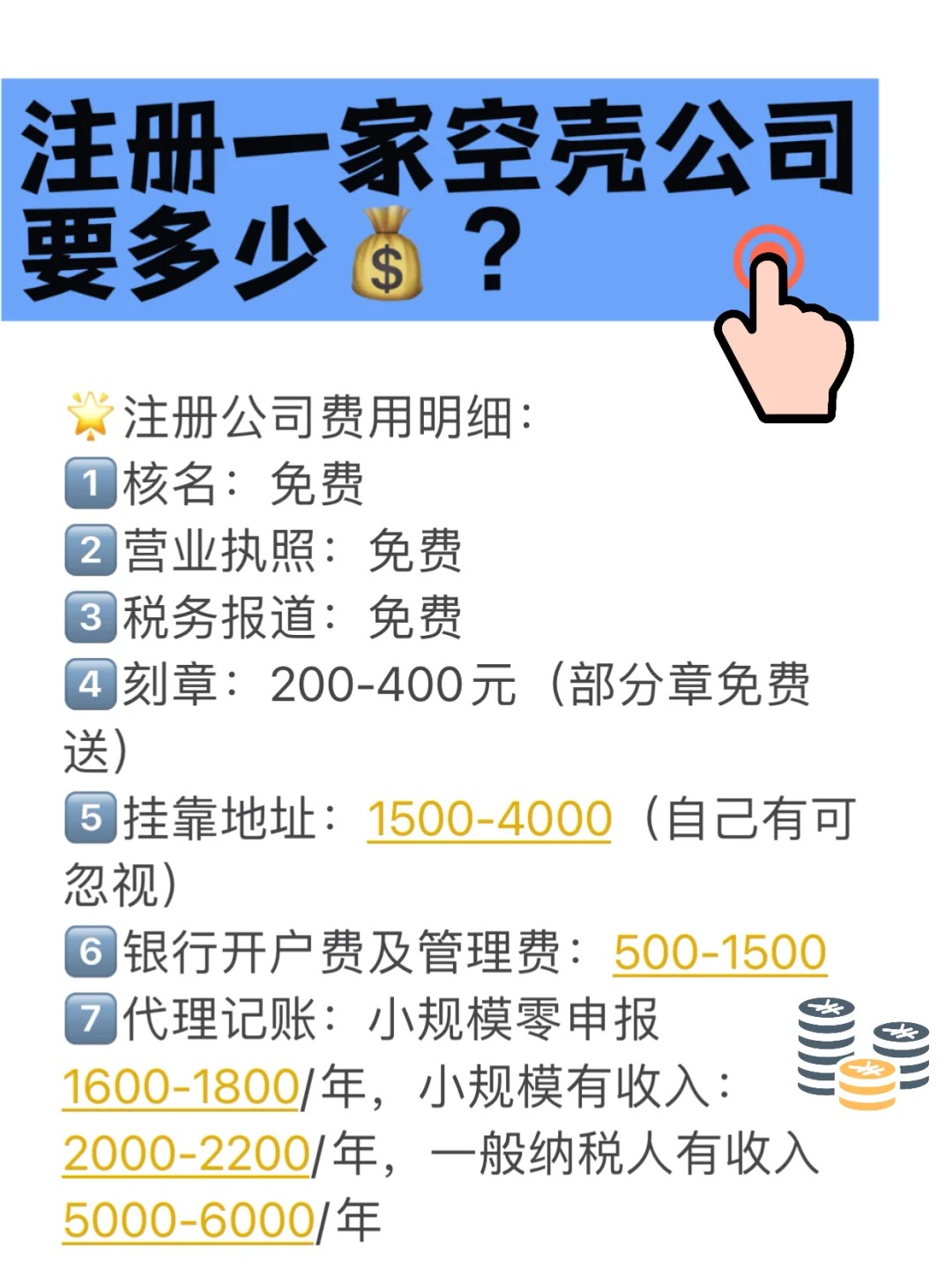 注册一个空壳公司需要多少人
