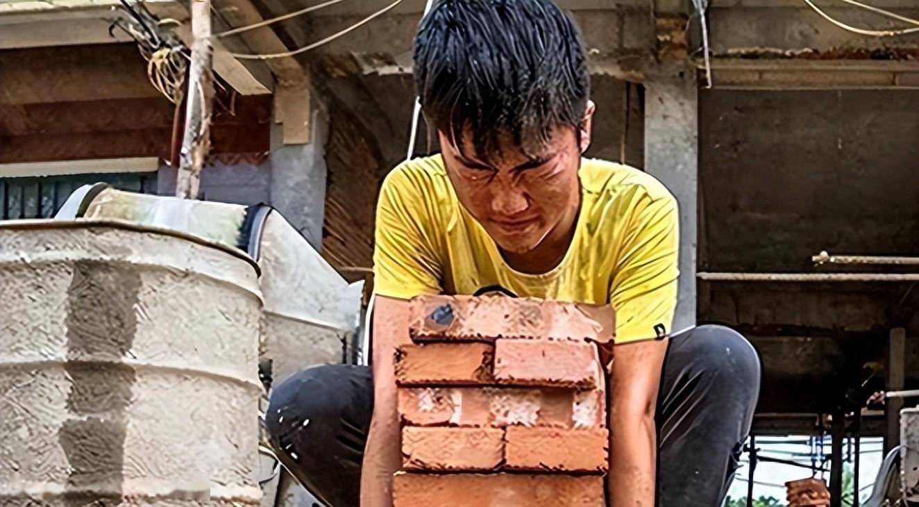 我寒假暑假都可以打工挣钱男人挣钱辛苦的图片打工挣钱工地干活的照片