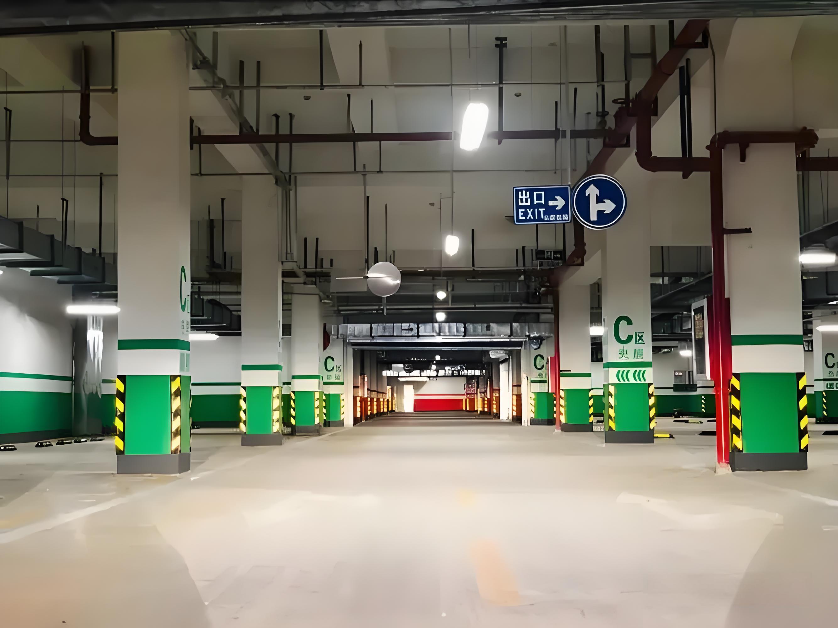 一,广州白云机场停车收费标准