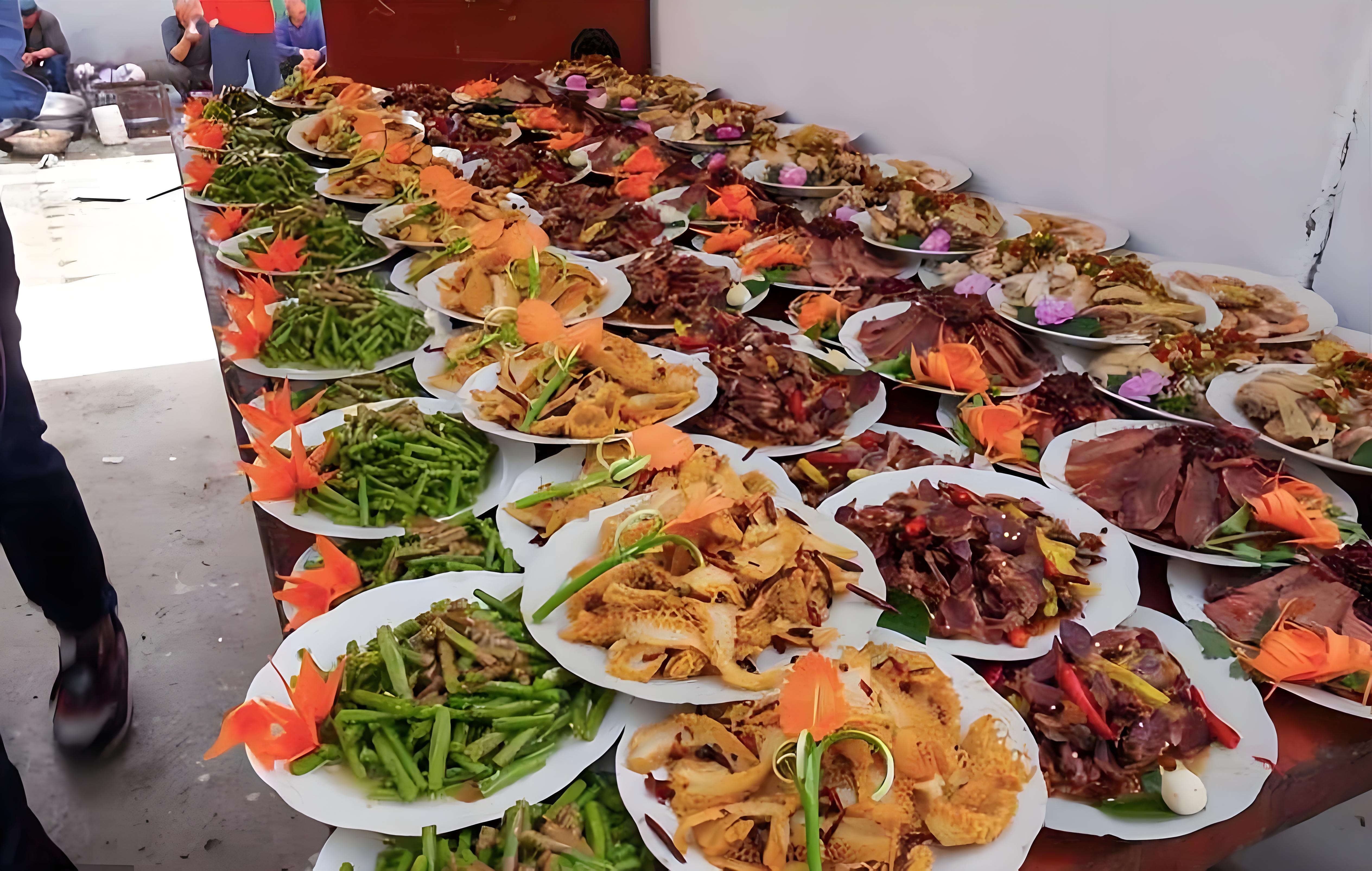 为什么以前农村吃大席,看着卫生条件很差,却很少有人吃坏肚子了?