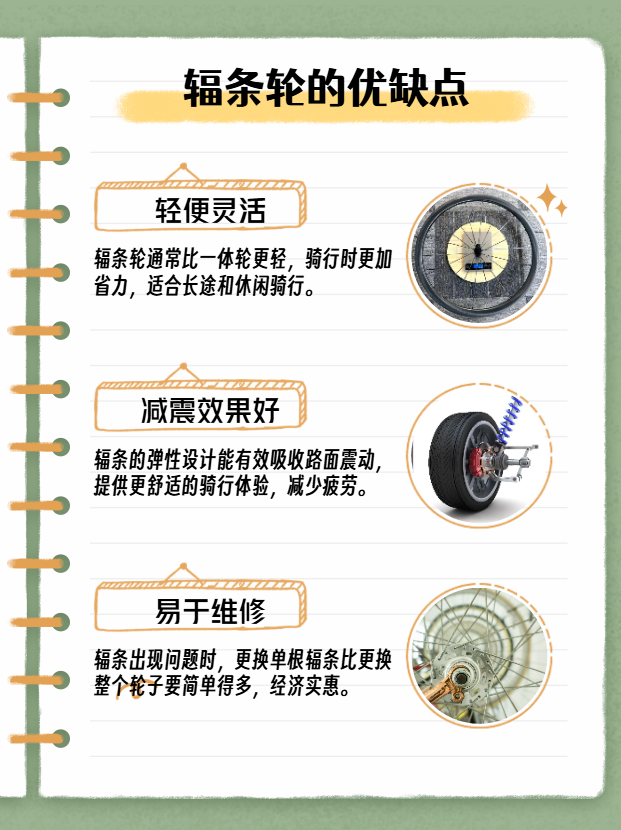 今天我们来聊聊自行车轮子的话题,特别是辐条轮和一体轮,哪个更适合你