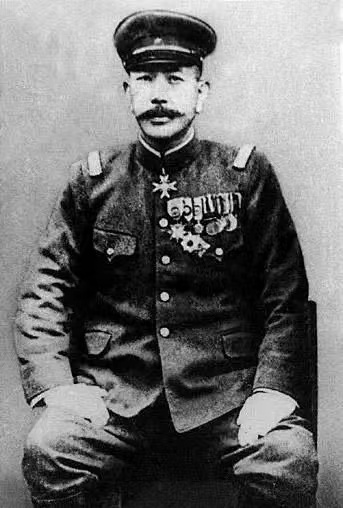 是个中国人都不能忘记这个双手沾满中国人鲜血的日本