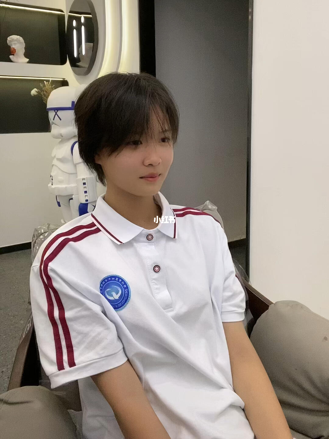 学校管发型合适吗?
