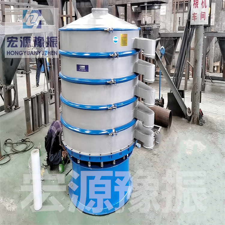 不锈钢圆形振动筛用的筛盖防尘罩# xzs旋振筛是对小颗粒,粉体,液体