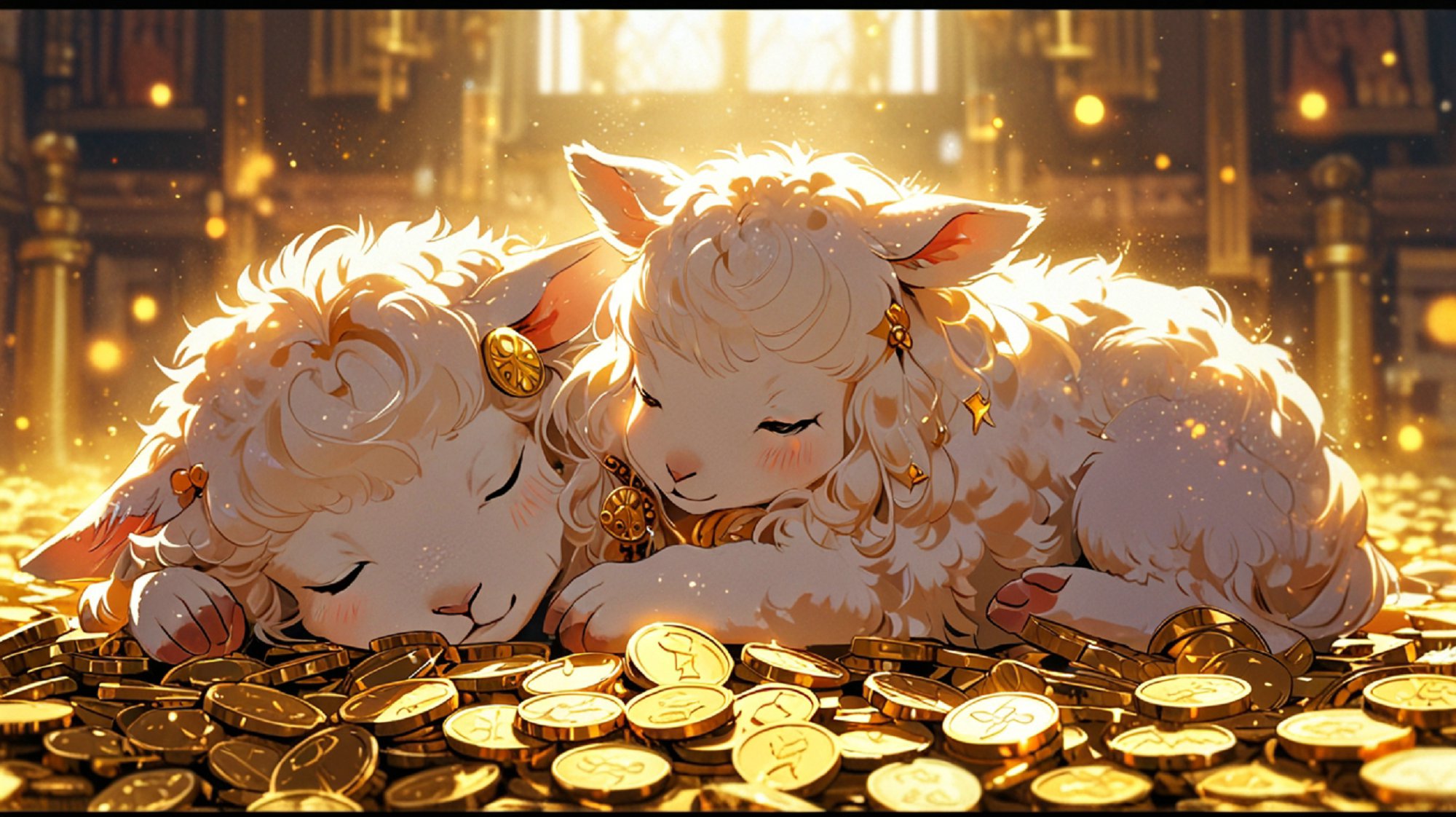 属羊12生肖运势(属羊运势揭秘)