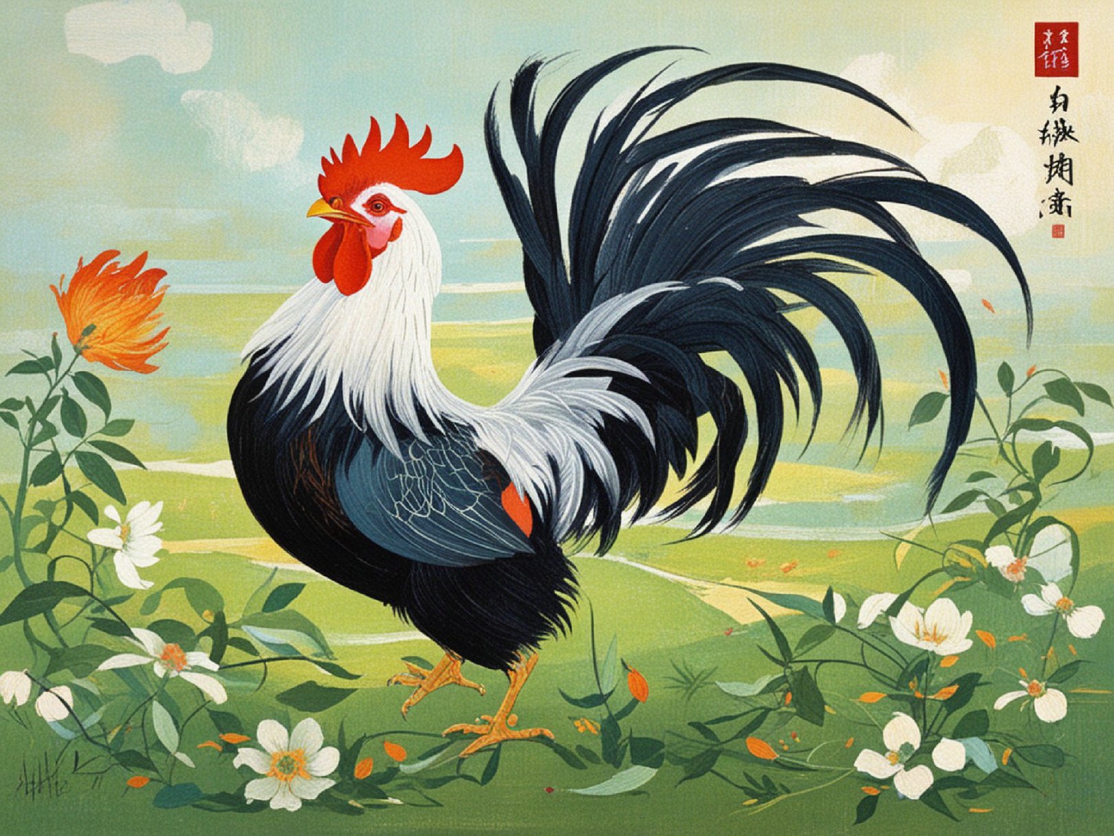 生肖运势麦玲玲鸡(麦玲玲2021年鸡)