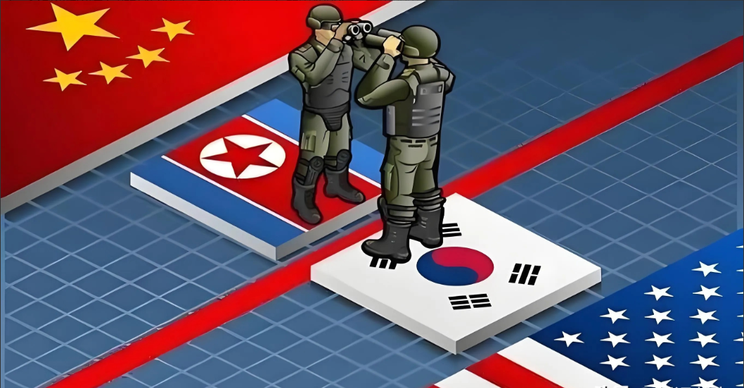 朝鲜与韩国军力对比: 1,军队数量:朝鲜132万人,世界排名第四位;韩国60