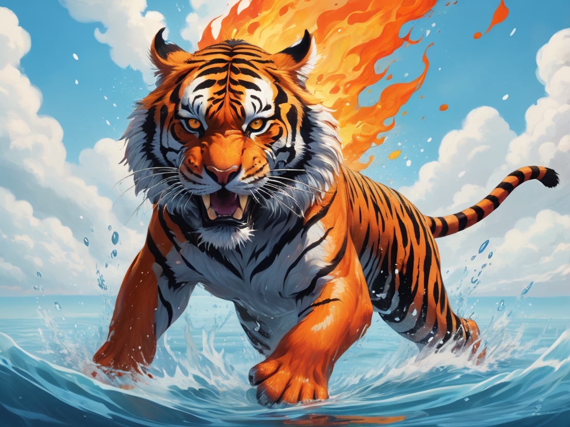 生肖虎的6月运势(生肖虎的6月运势怎么样)