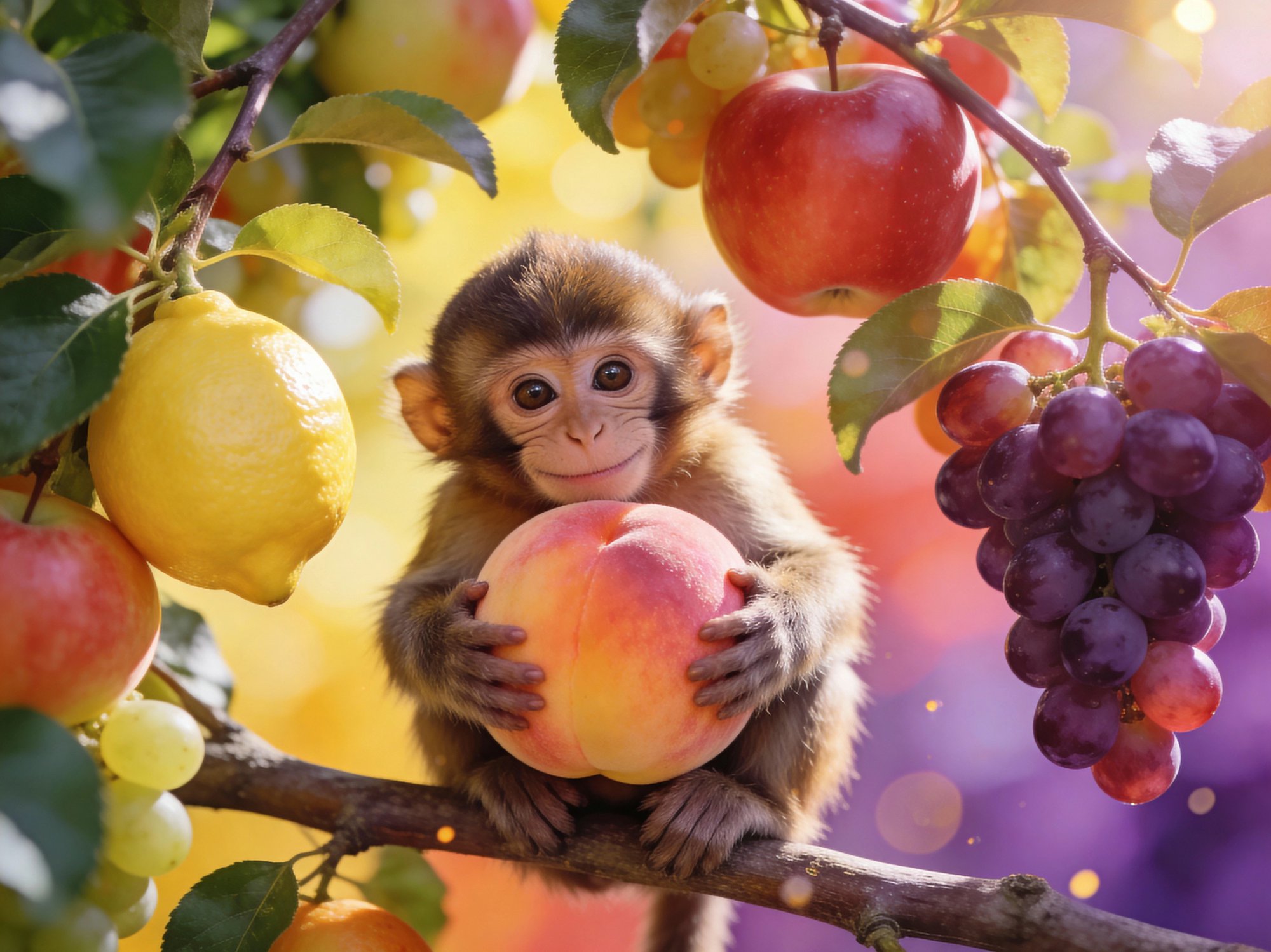 今天属猴生肖运势查询吉凶(今天生肖猴财运如何)