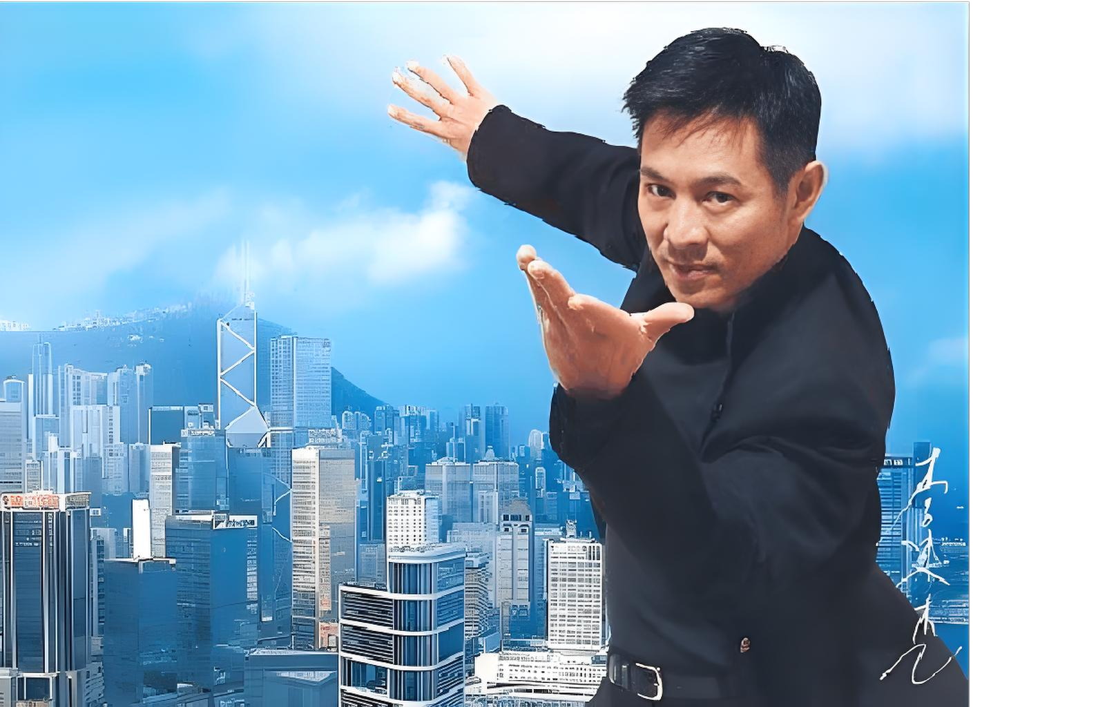 近年来李连杰出现的频率越来越低,究竟干什么去了?
