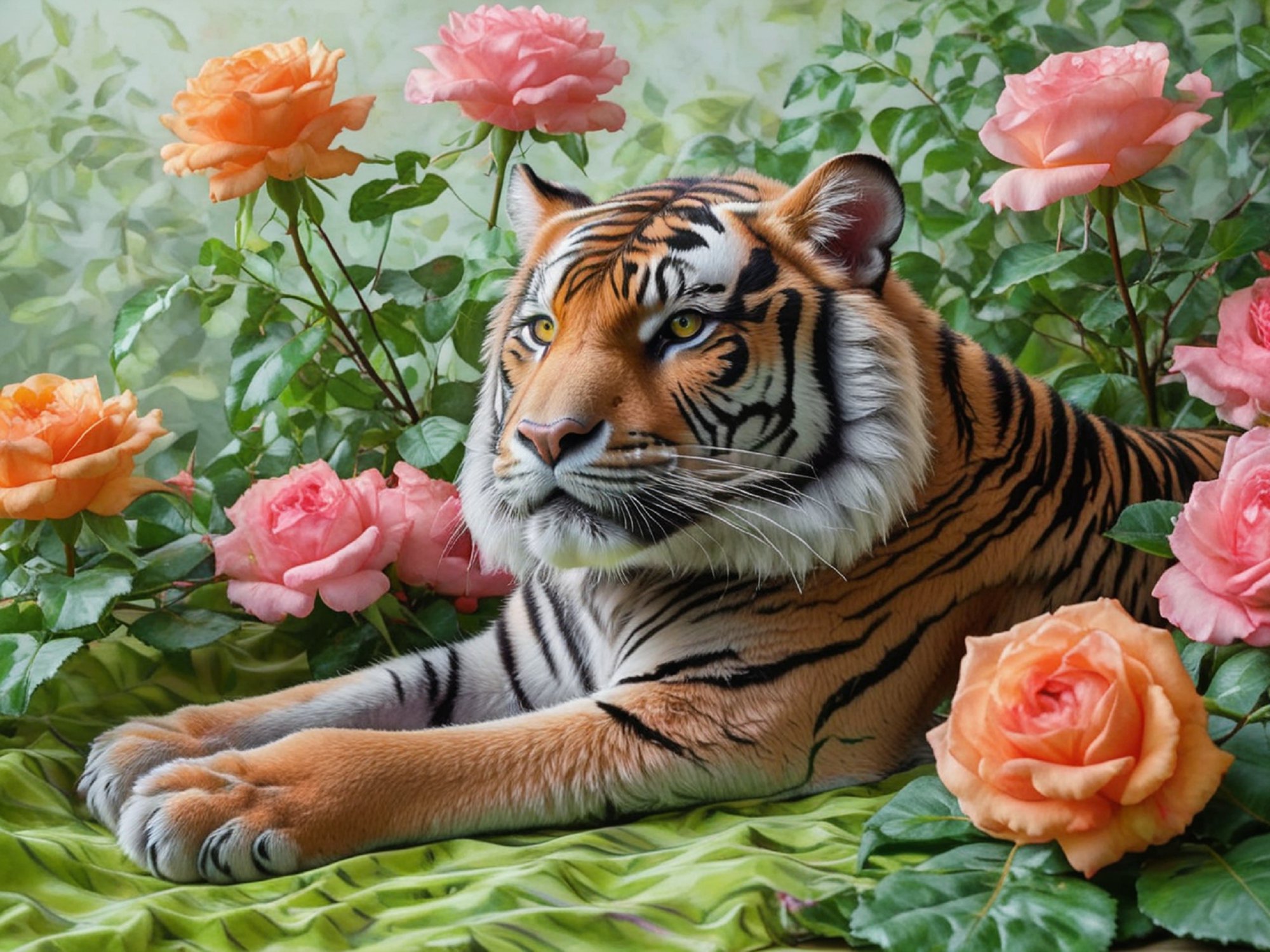 生肖虎哪月运势好(生肖虎那个月最好)