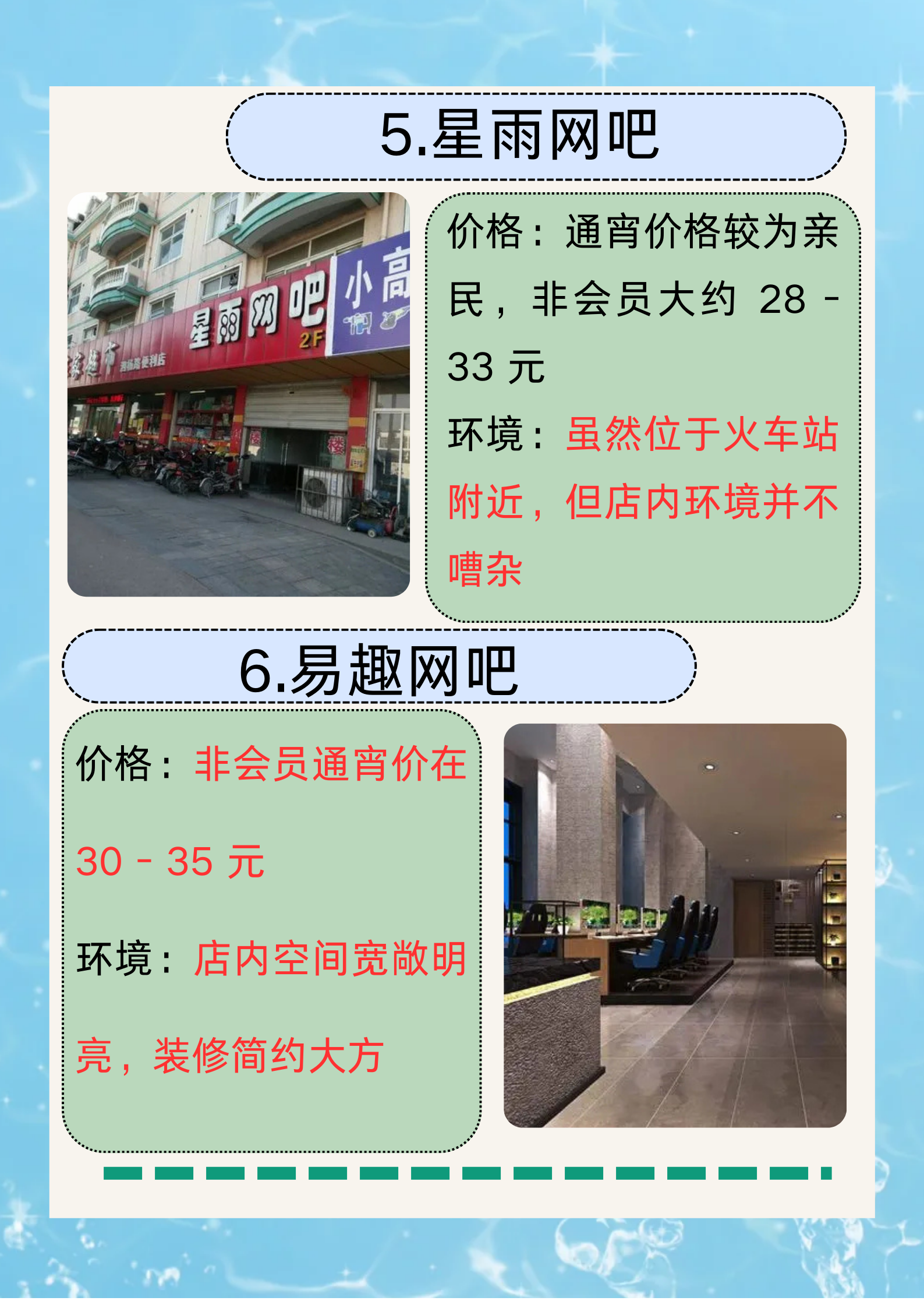 网吧项目介绍范文模板(网吧项目介绍范文模板大全)