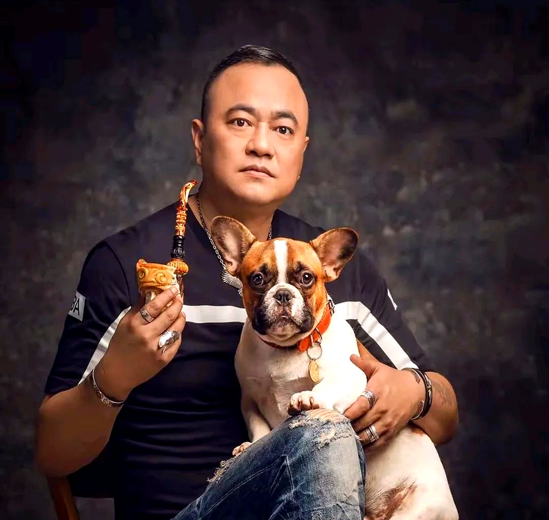 看看小沈阳跟张家豪说话的样子,就能看出这人有多厉害