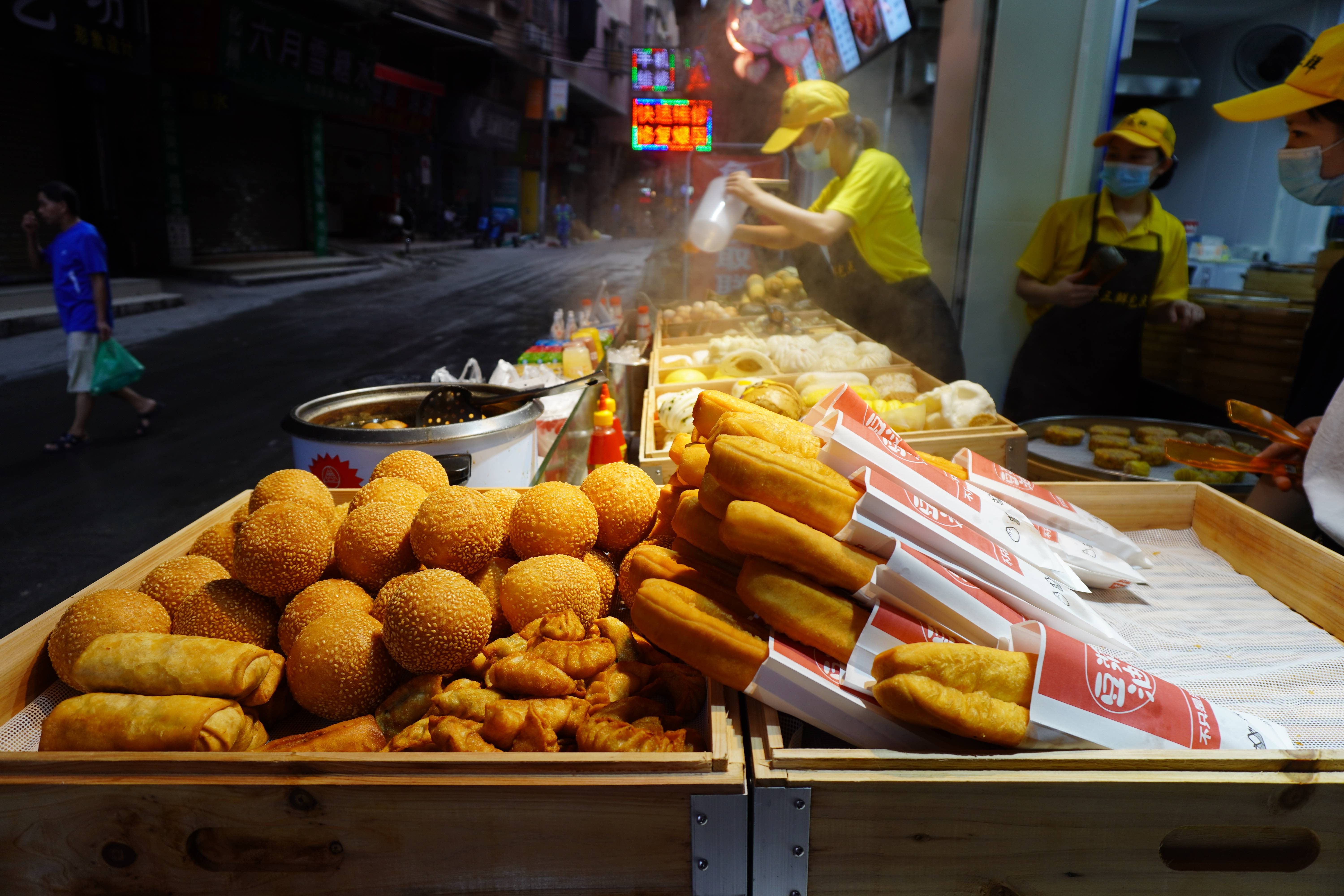 搞什么早餐店利润高(搞什么早餐店利润高又好做)