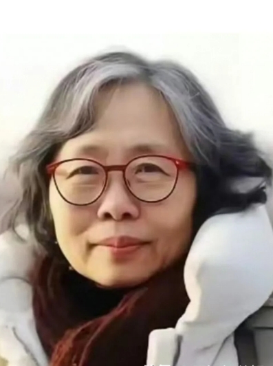 71岁的湖南籍作家残雪,先锋派文学的代表人物,连续6年被诺奖堂