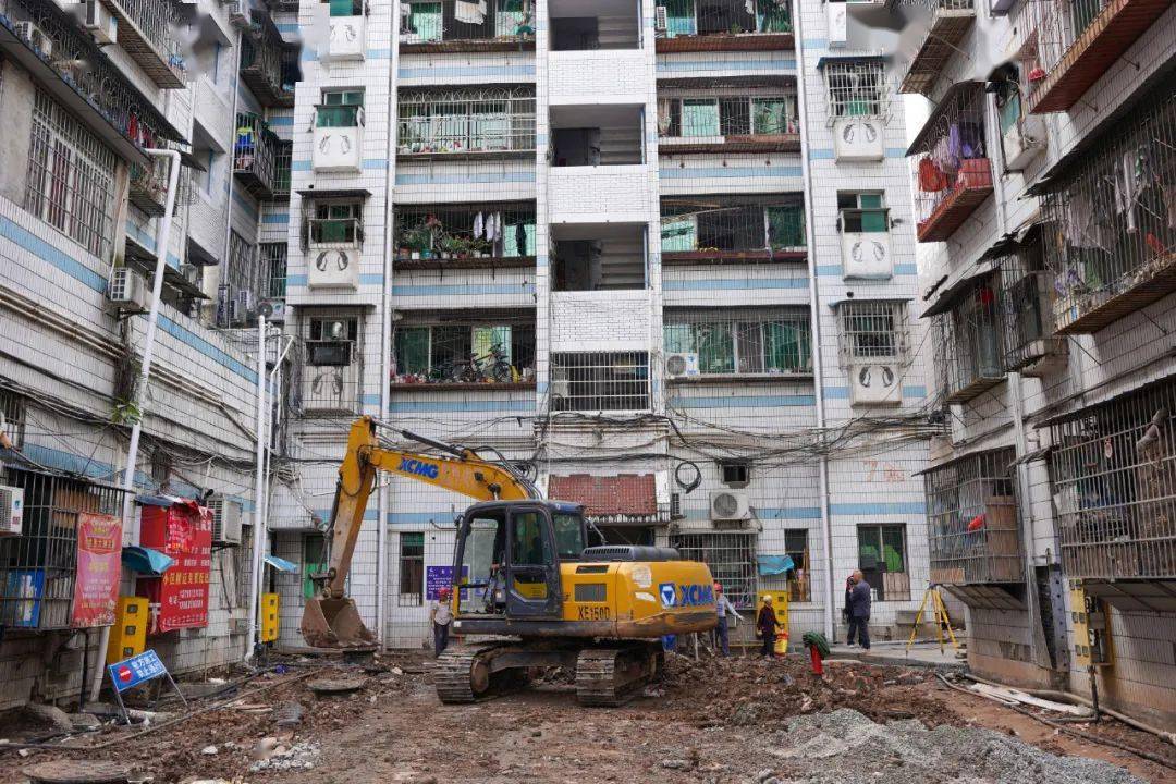 1,第一,老旧小区改造你不买,总觉得新楼盘才是