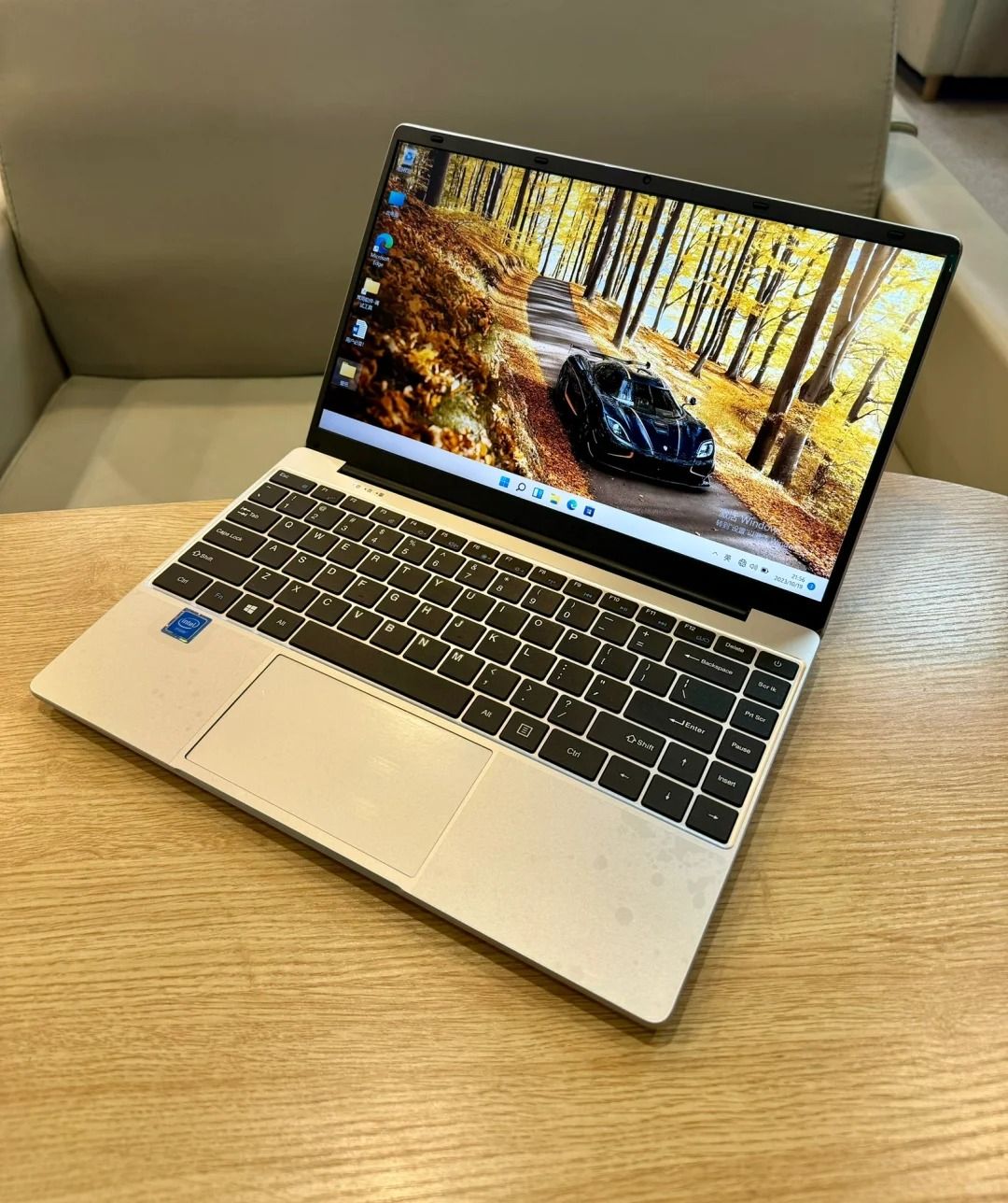其处理器为锐龙 r7 5800h,显卡是 rtx 3050