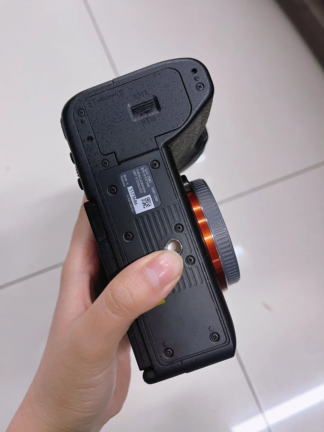 今天来聊聊索尼 alpha 7s iii这可是一款超厉害的全画幅微单相机哦