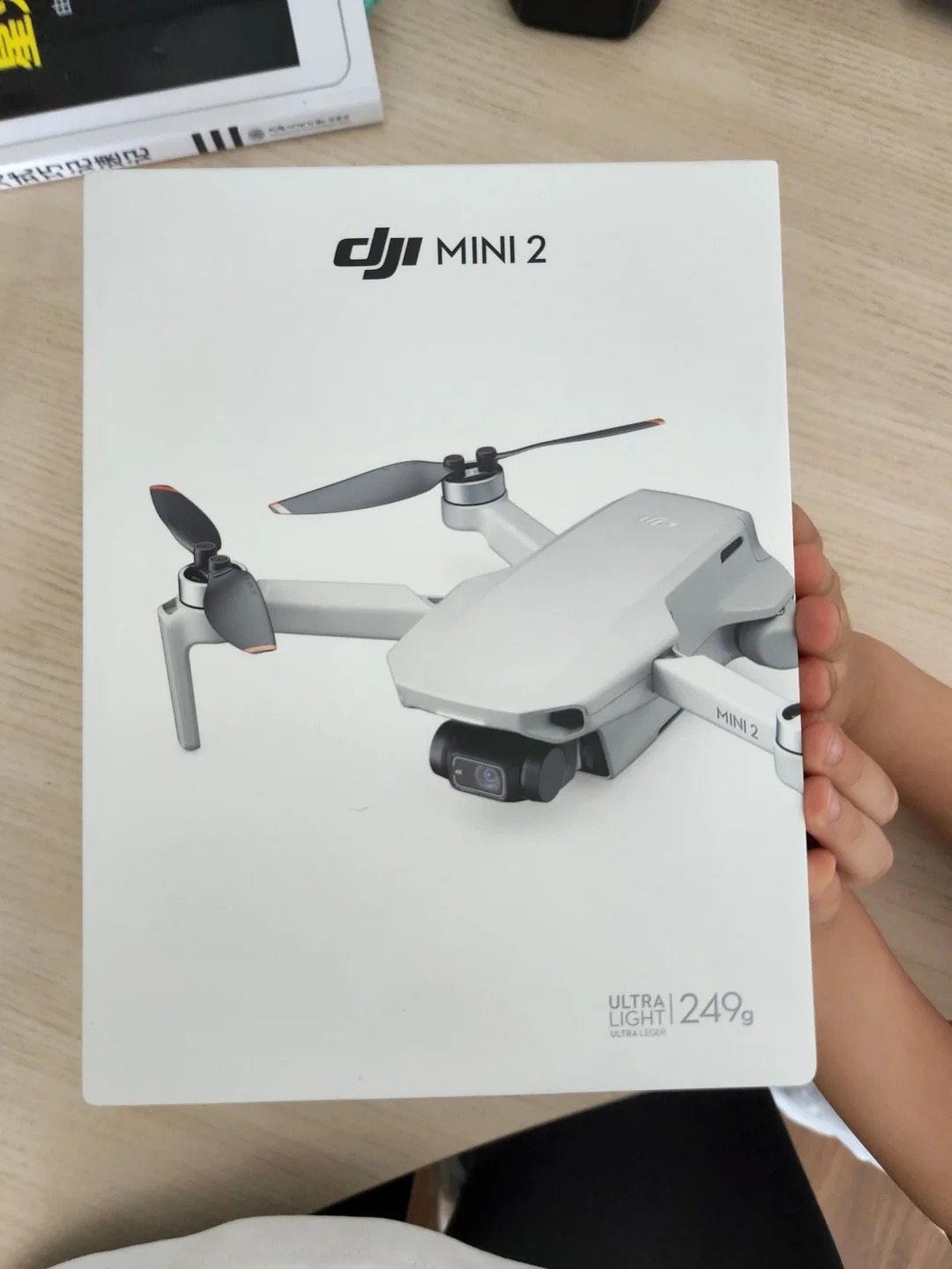 真实分享 dji mini 2 大疆创新的轻盈航拍精灵!