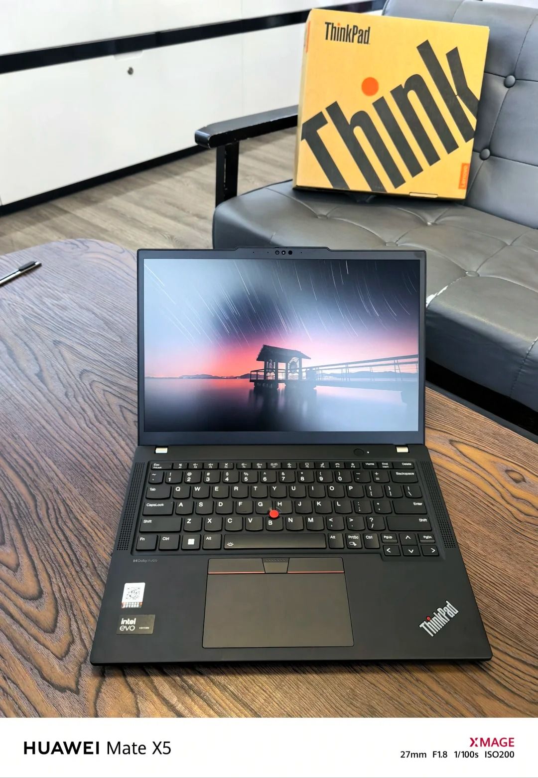 thinkpad x13 笔记本评测|人逢换本精神爽