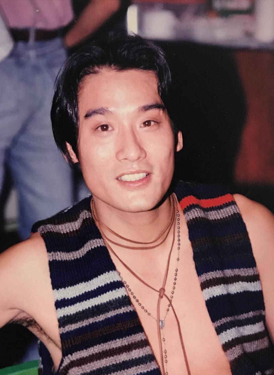 "   1958年,影帝梁家辉在这一年出生,而此时的香港依