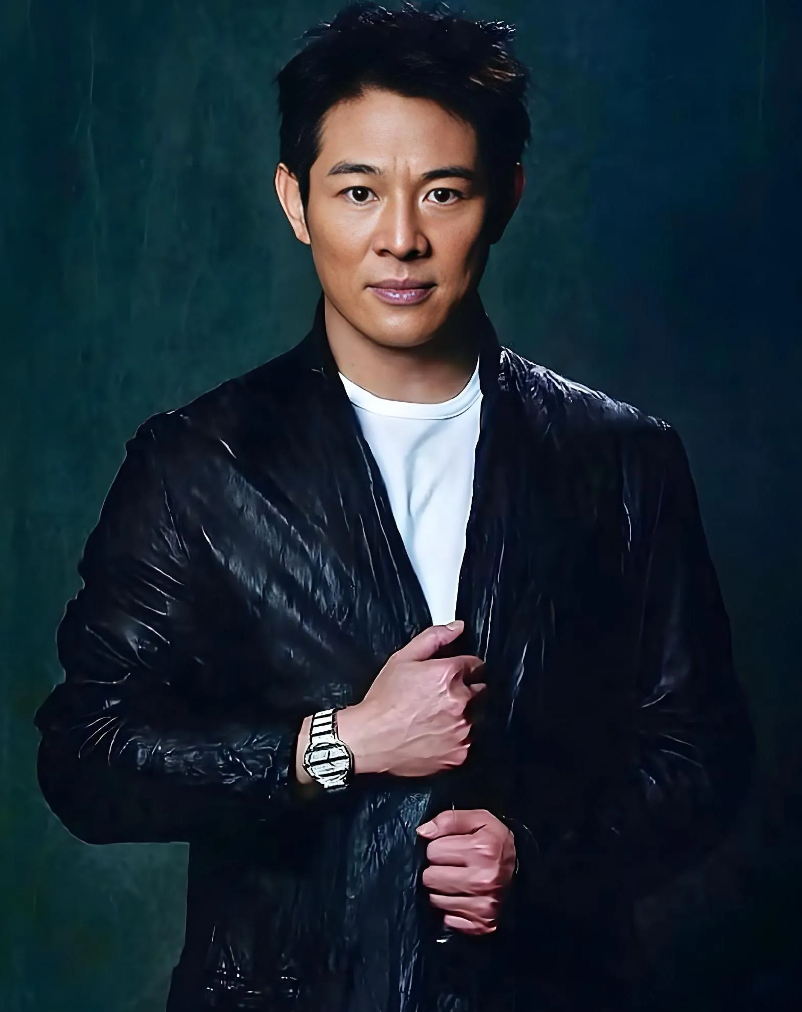 好莱坞十大亚洲演员排行榜 一,约翰·赵 二,李连杰