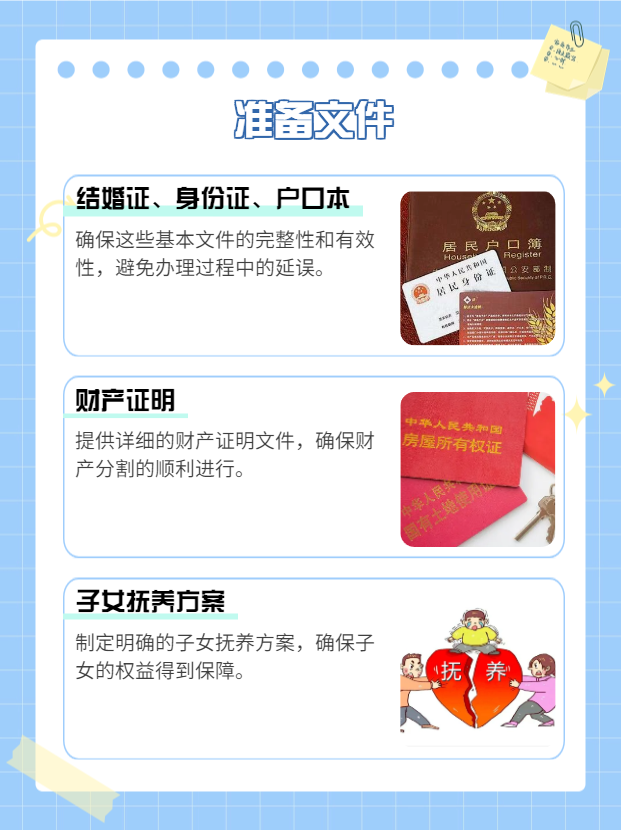 如何办理离婚最快