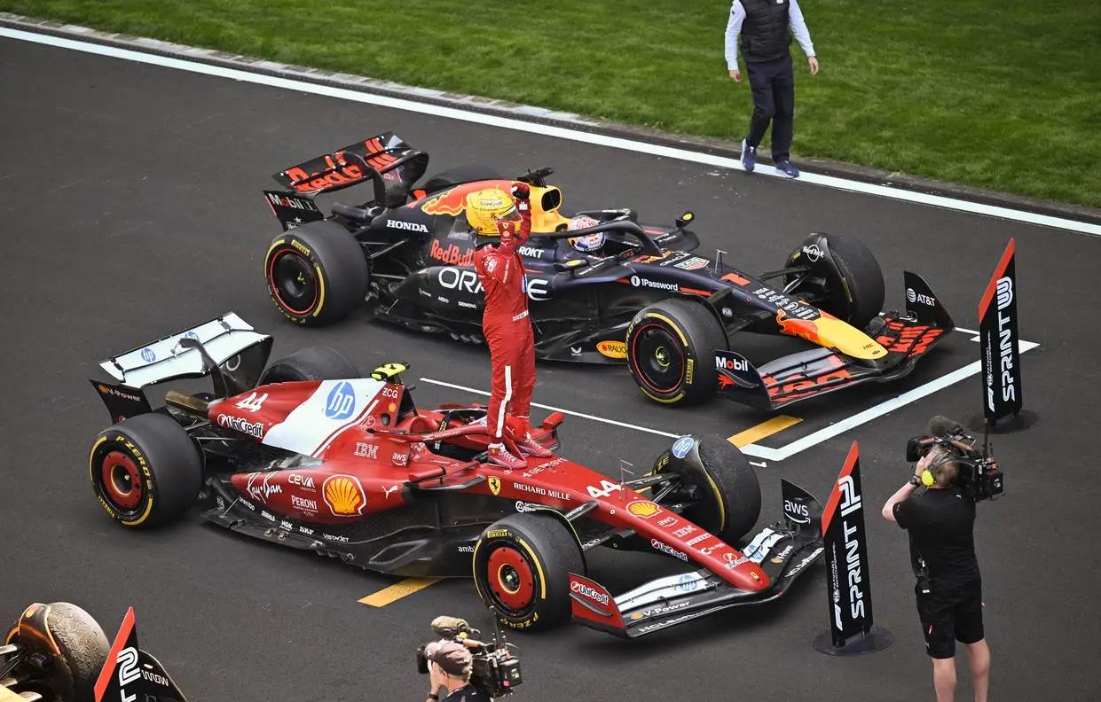 为什么叫方程式赛车