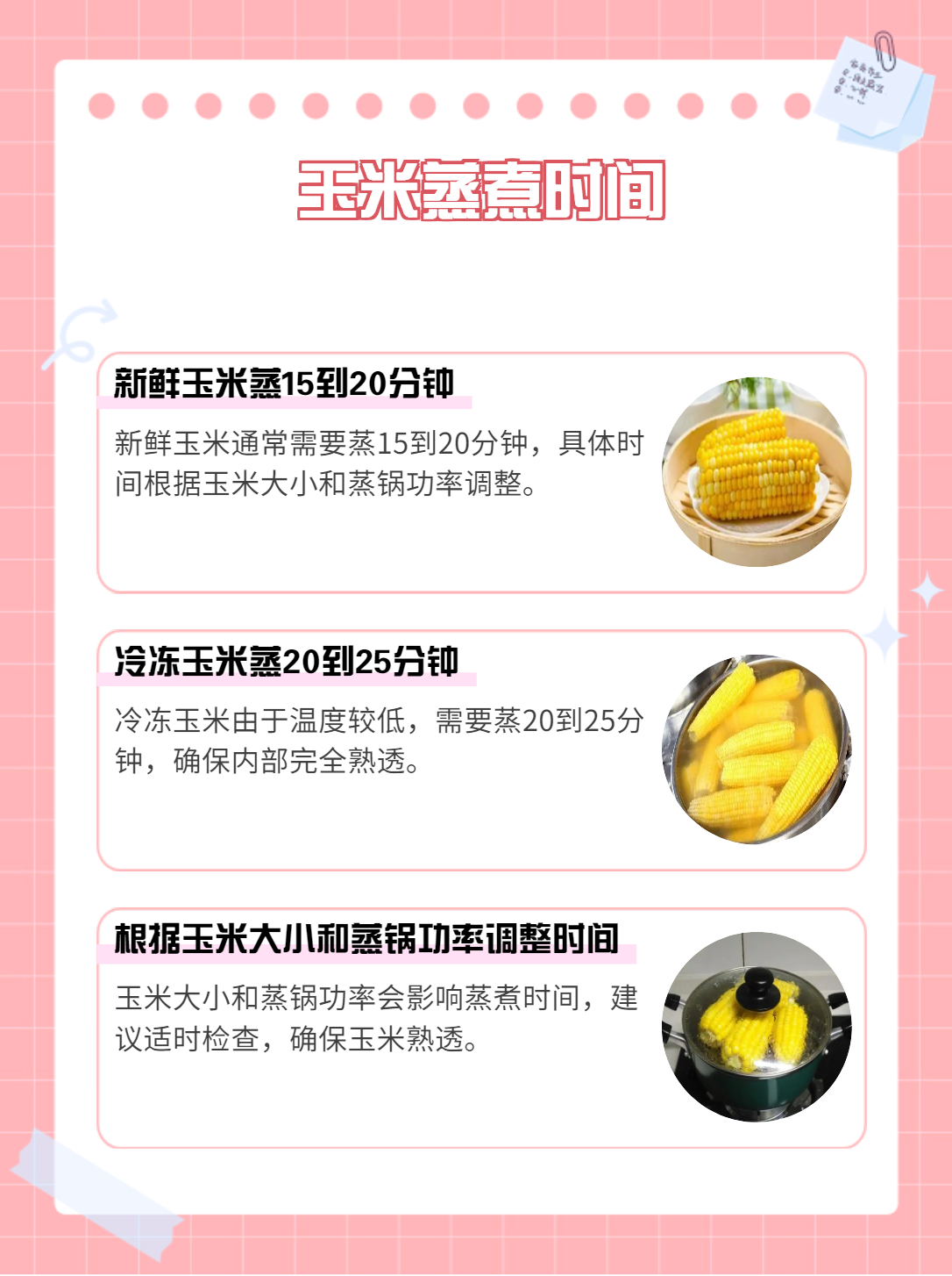 首先,让我们来解答这个 玉米煮多久会熟煮玉米需要多长时间蒸玉鬃